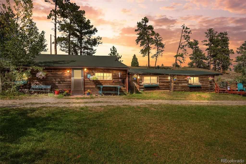21555 Spring Creek Road, Buffalo Creek