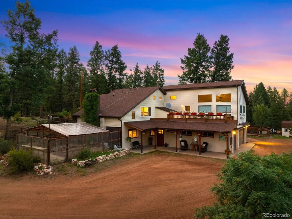 1933 County Road 782, Woodland Park