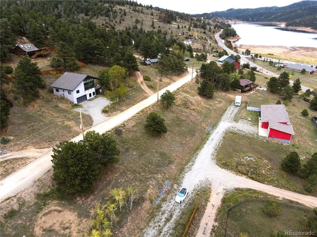 287 Boulder Canyon Drive, Nederland