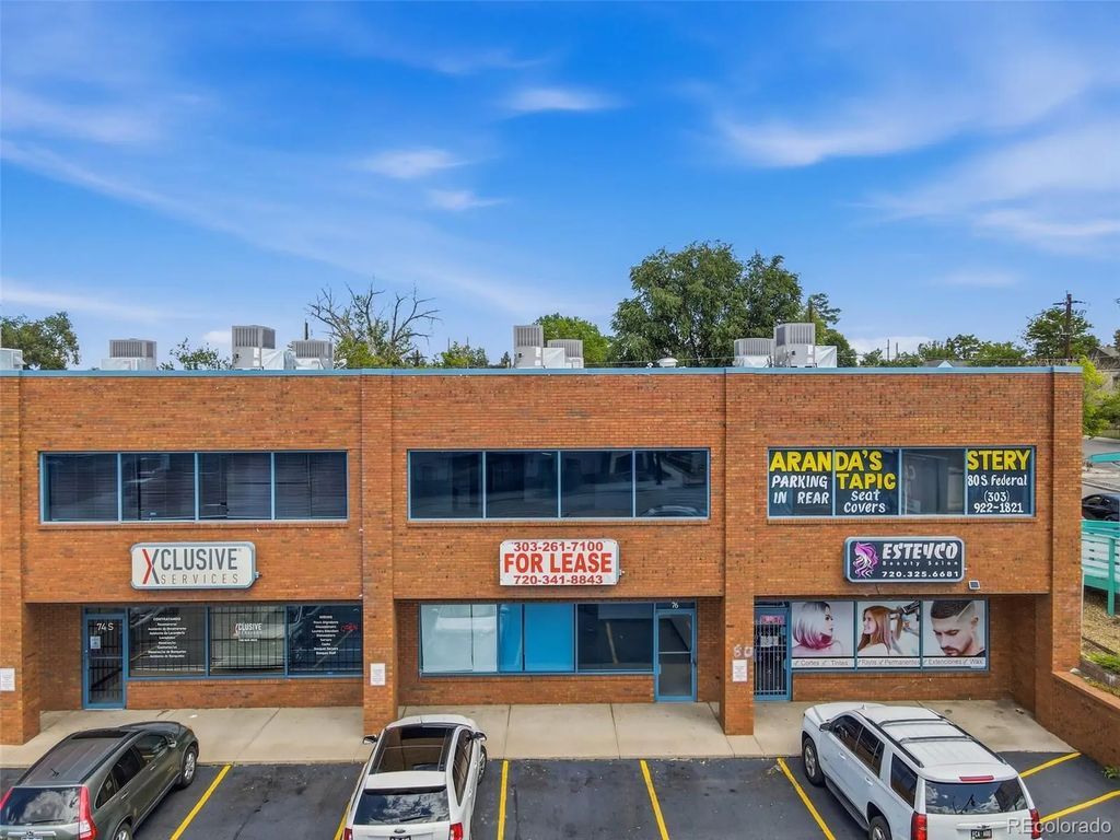 74 S Federal Boulevard, Denver