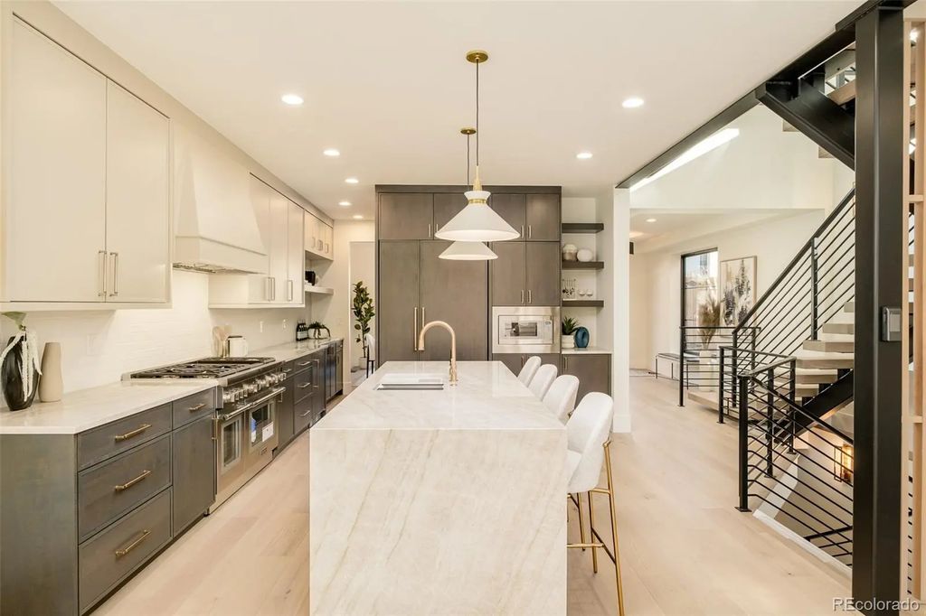 415 S Williams Street, Denver