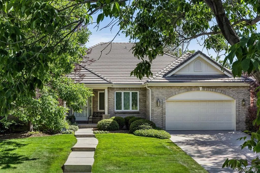 46 Golden Eagle Road, Greenwood Village