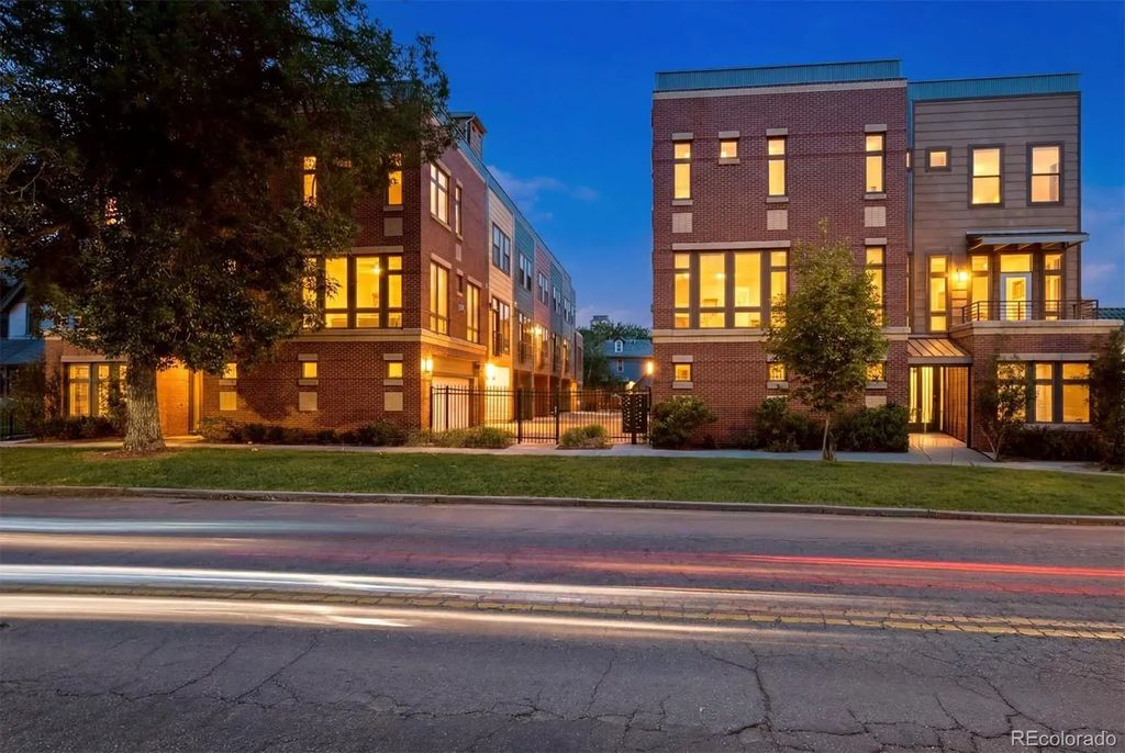 2147 N Downing Street, Denver