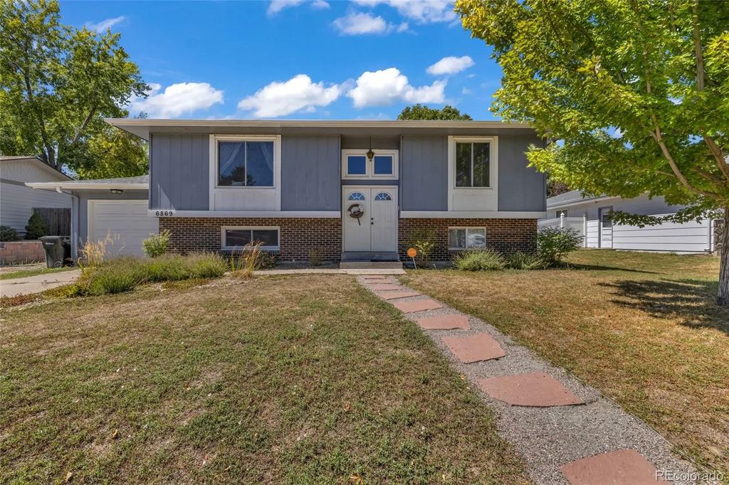 6869 Quay Street, Arvada