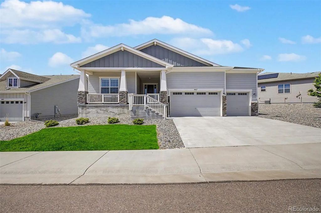 467 Scrubjay Trail, Castle Rock