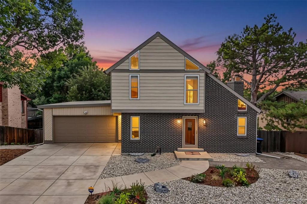 8644 W 66th Circle, Arvada