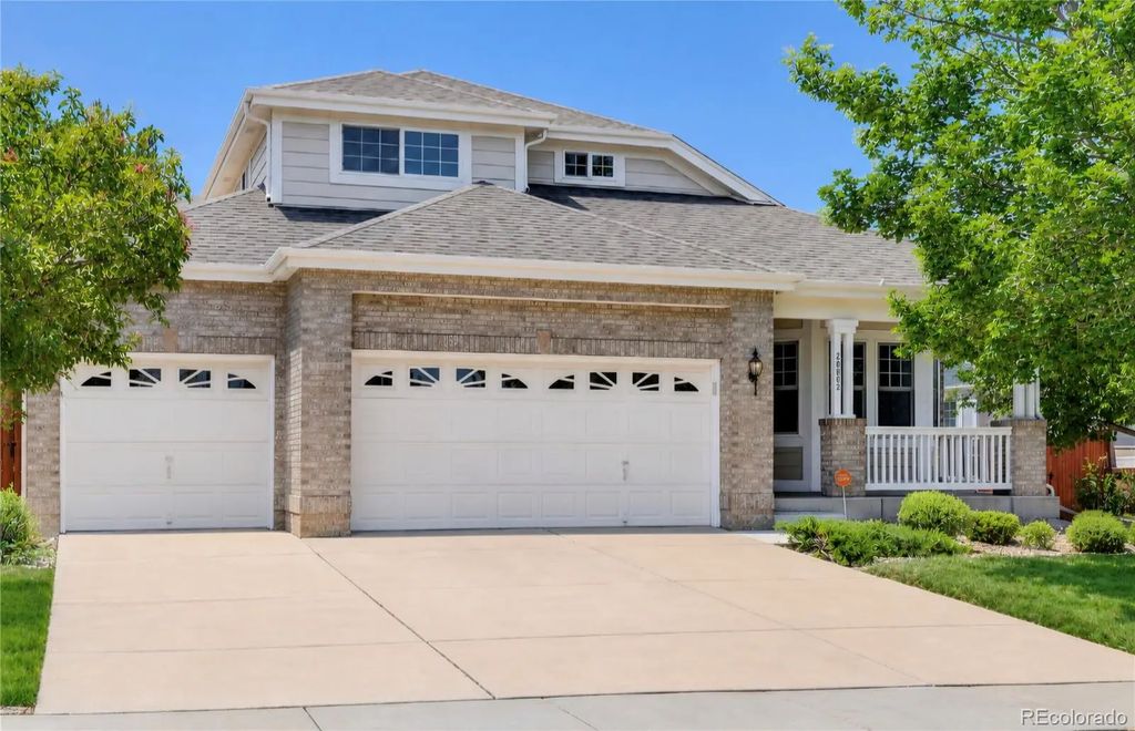 20802 E Girard Drive, Aurora
