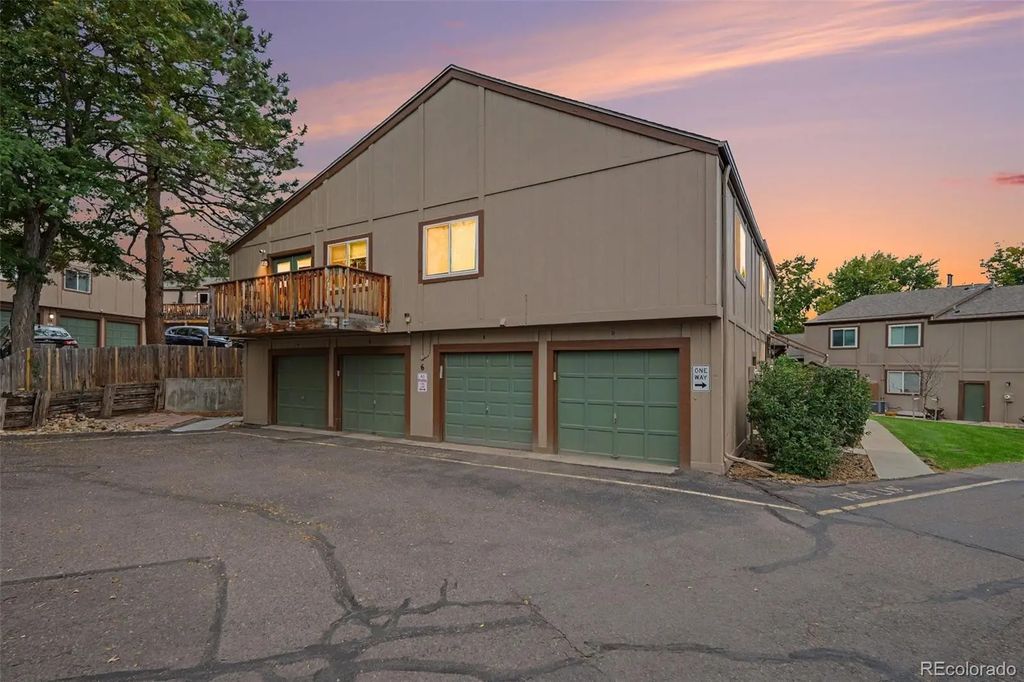 7700 W Glasgow Place 6a, Littleton