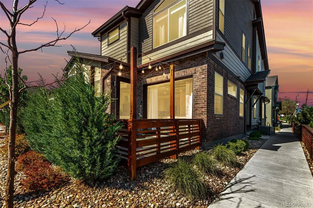 6396 Nelson Court, Arvada