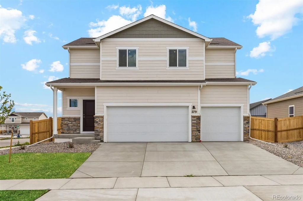17843 E 94th Place, Commerce City