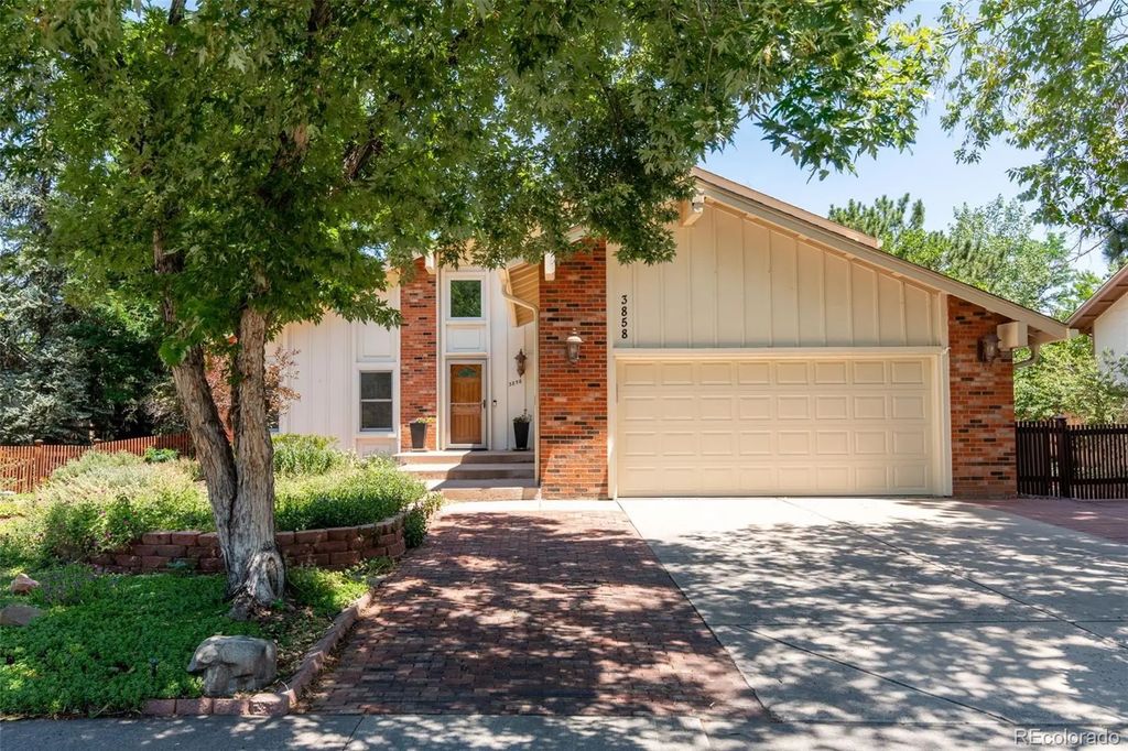3858 S Hannibal Street, Aurora