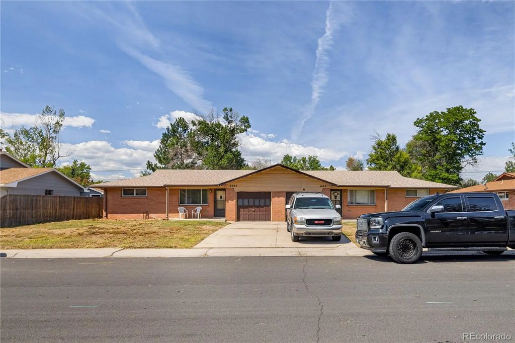 4683 Everett Court, Wheat Ridge