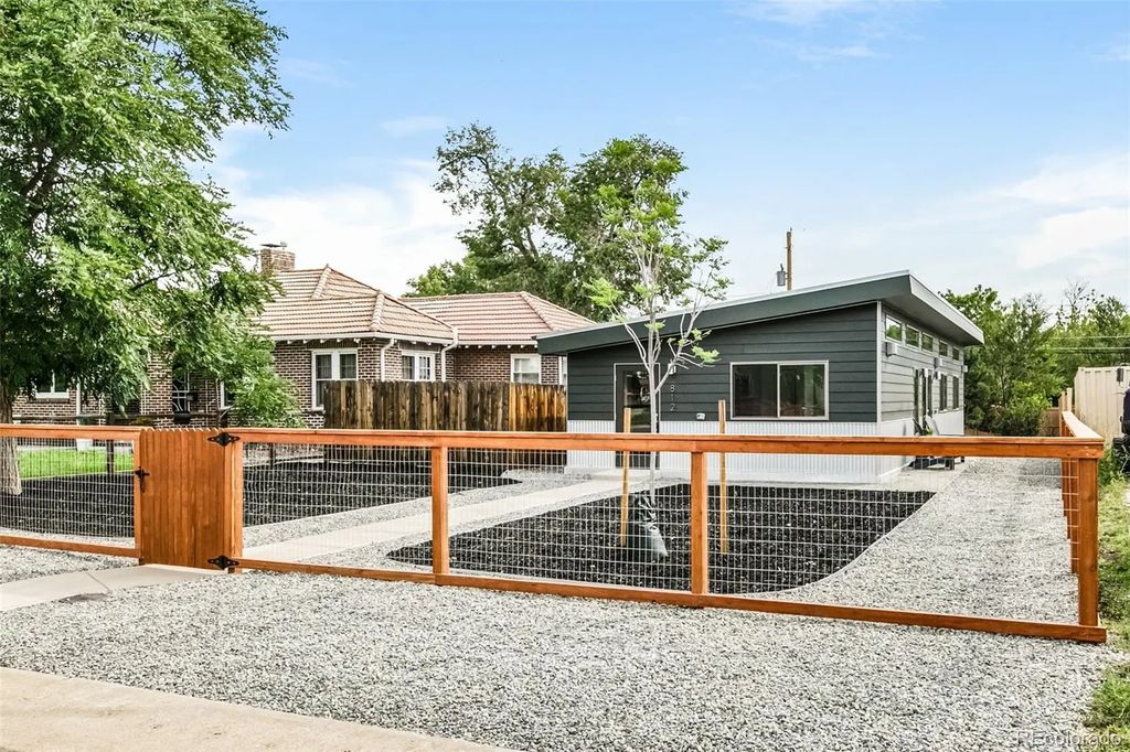 812 S Eliot Street, Denver