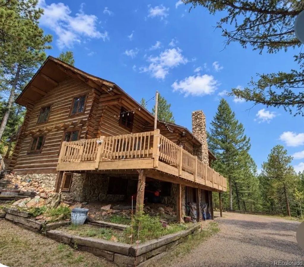 8899 William Cody Drive, Evergreen