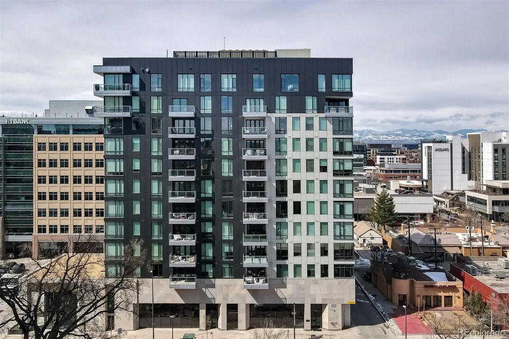 155 N Steele Street 812, Denver