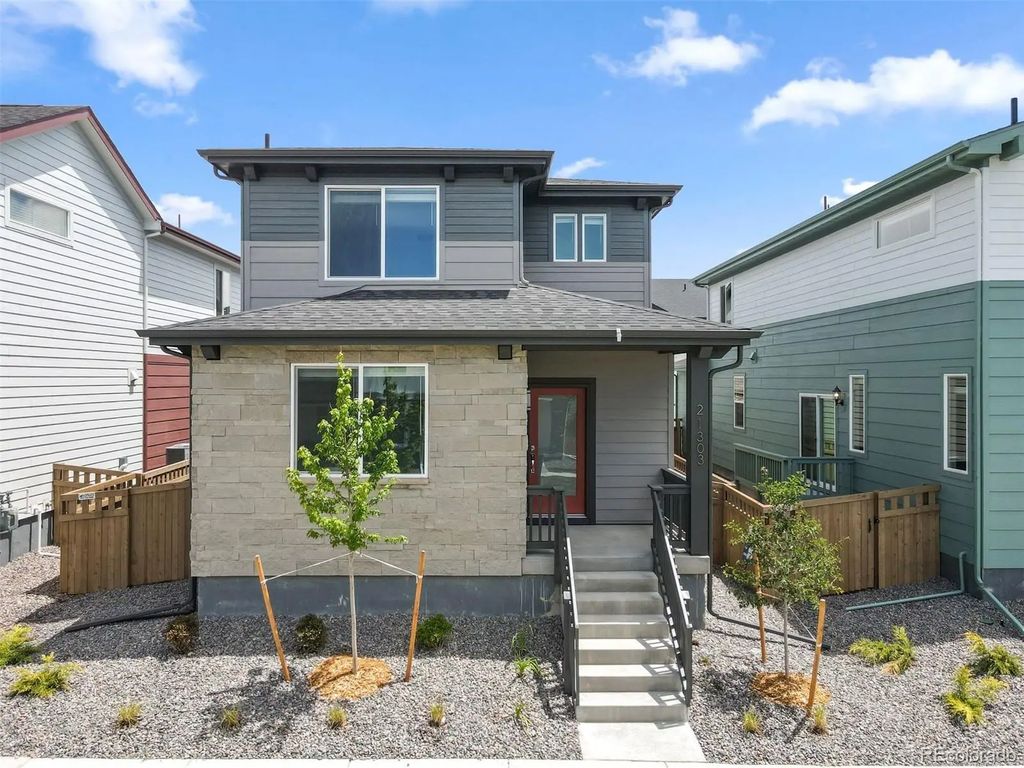 21303 E 63rd Drive, Aurora