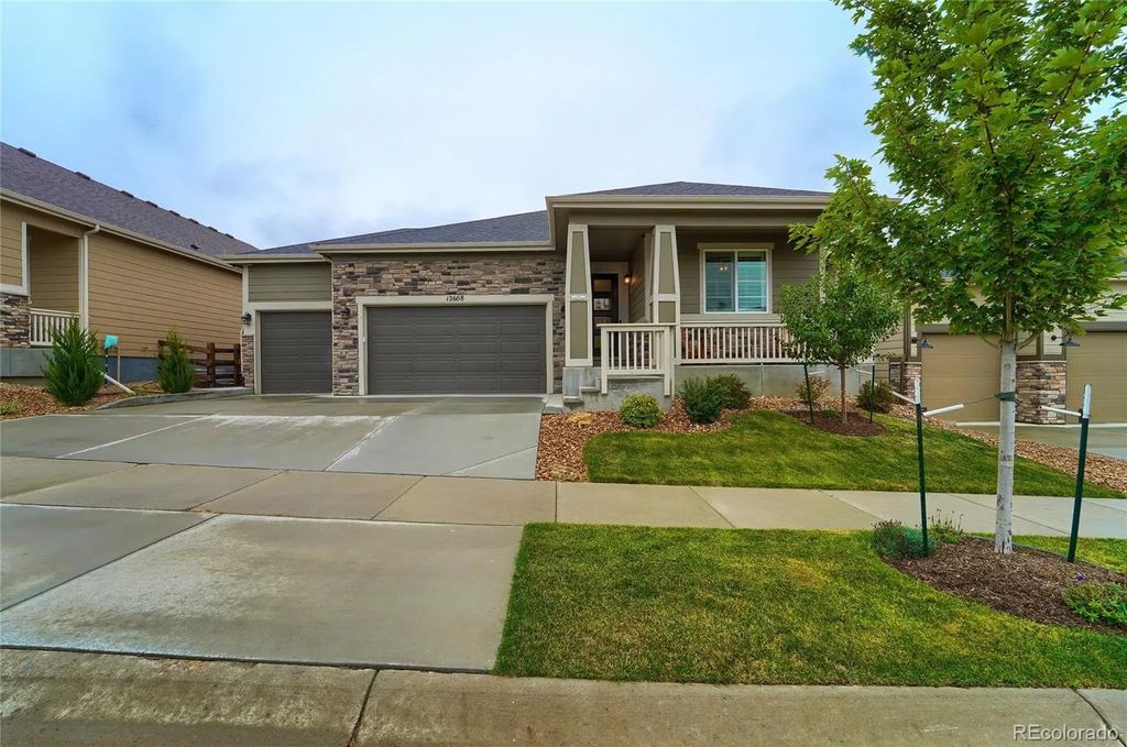 12608 Eagle River Road, Firestone