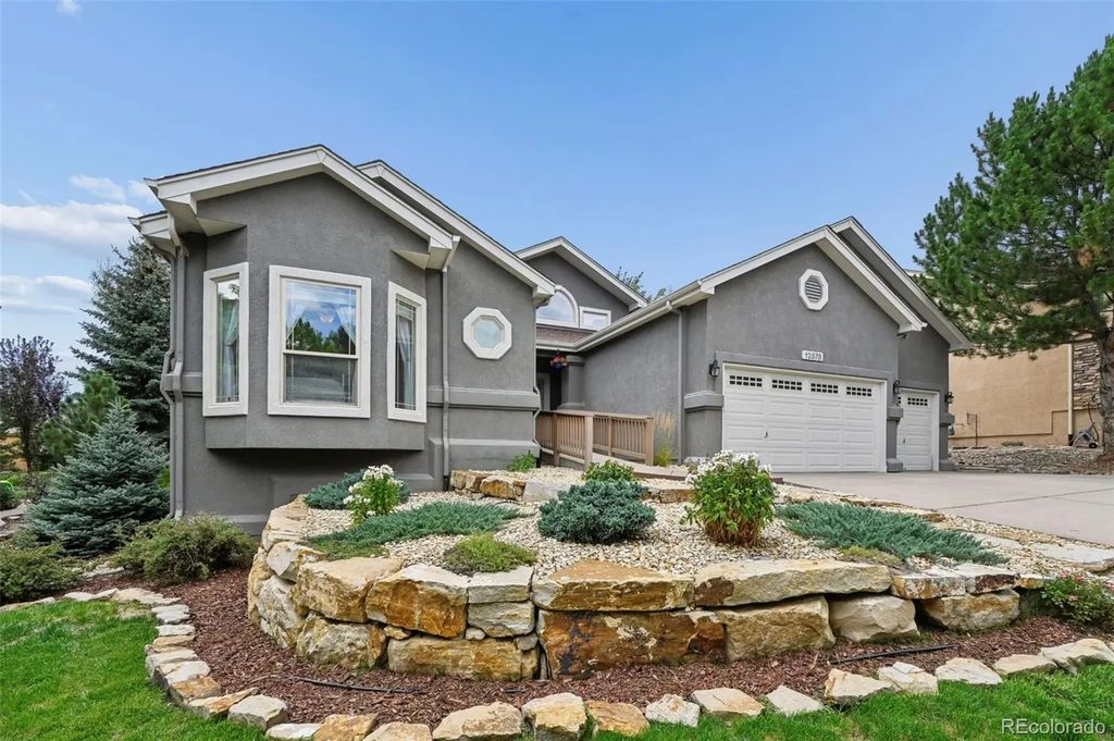 12578 Broad Oaks Drive, Colorado Springs