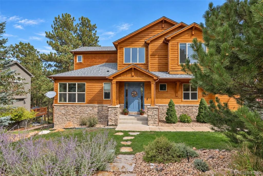 26245 Sweetbriar Trail, Evergreen