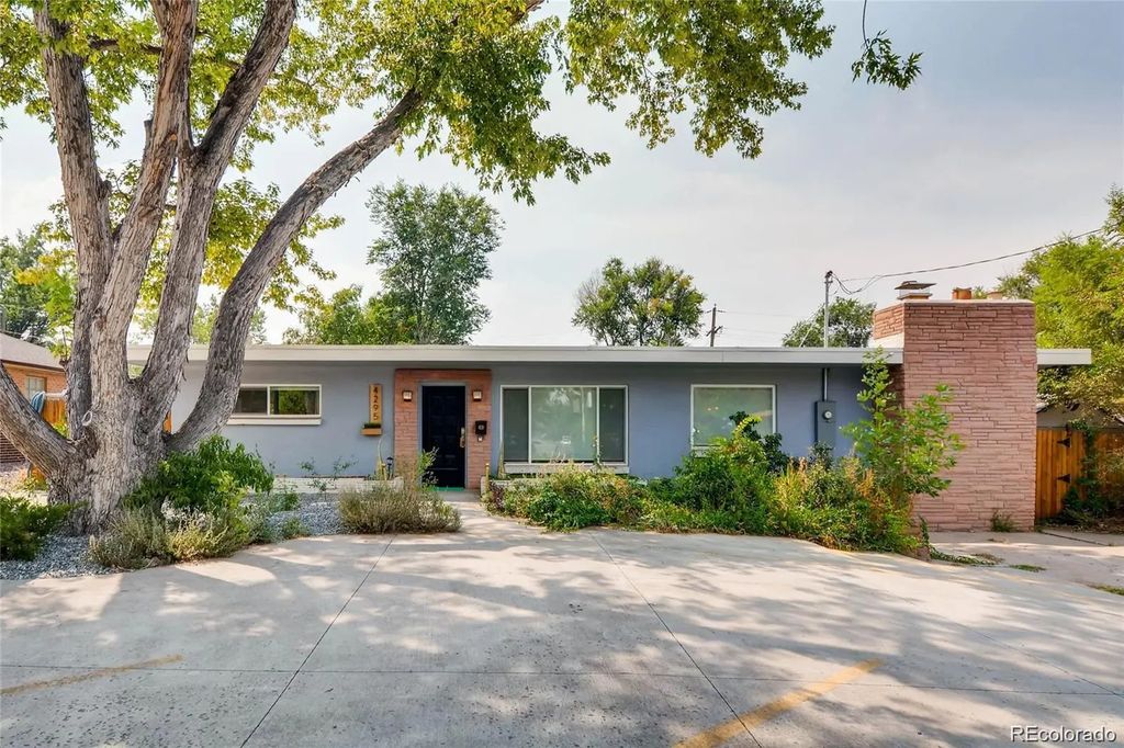 4295 Harlan Street, Wheat Ridge