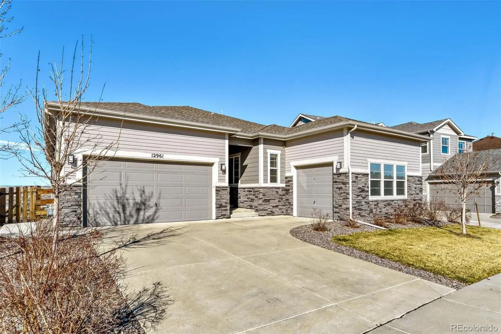 12961 Bridge View Lane, Parker
