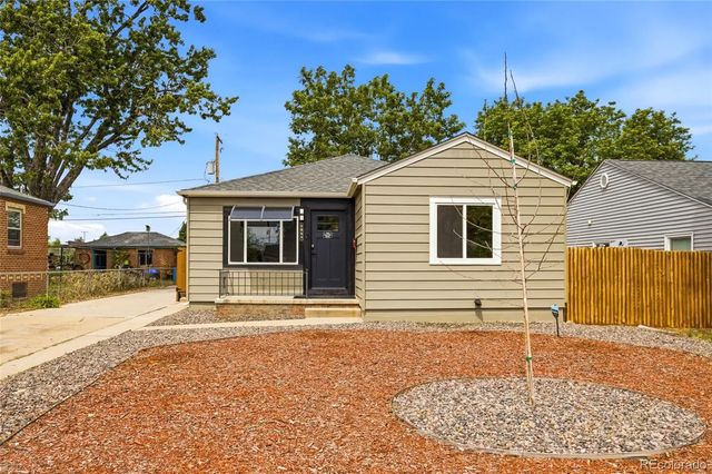 5065 Eliot Street, Denver