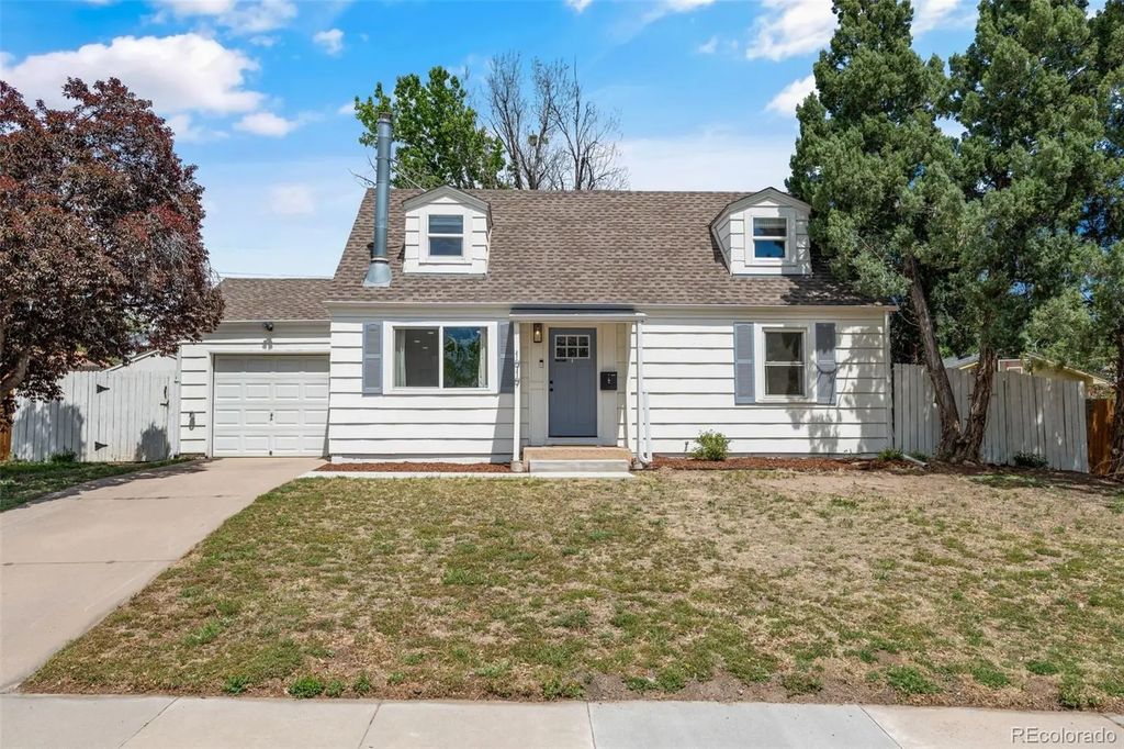 1919 N Chelton Road, Colorado Springs