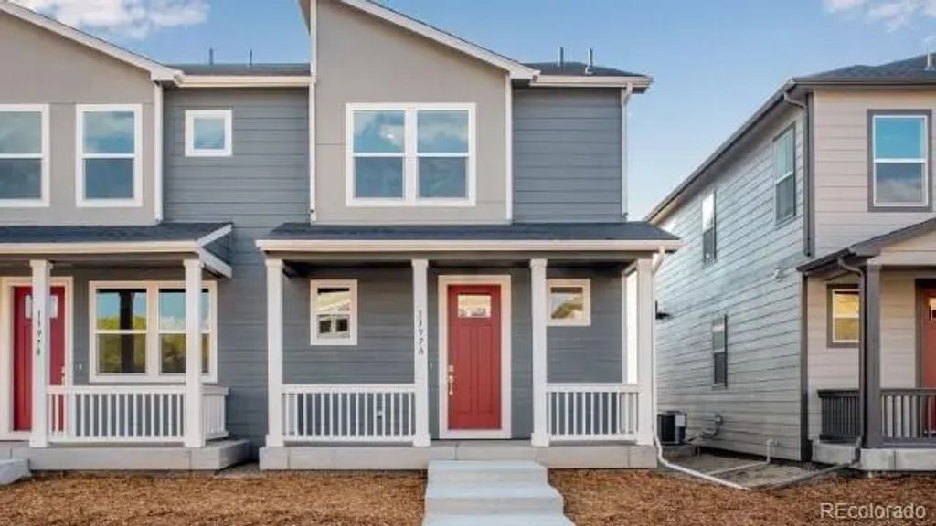 1399 S Clinton Street A, Denver