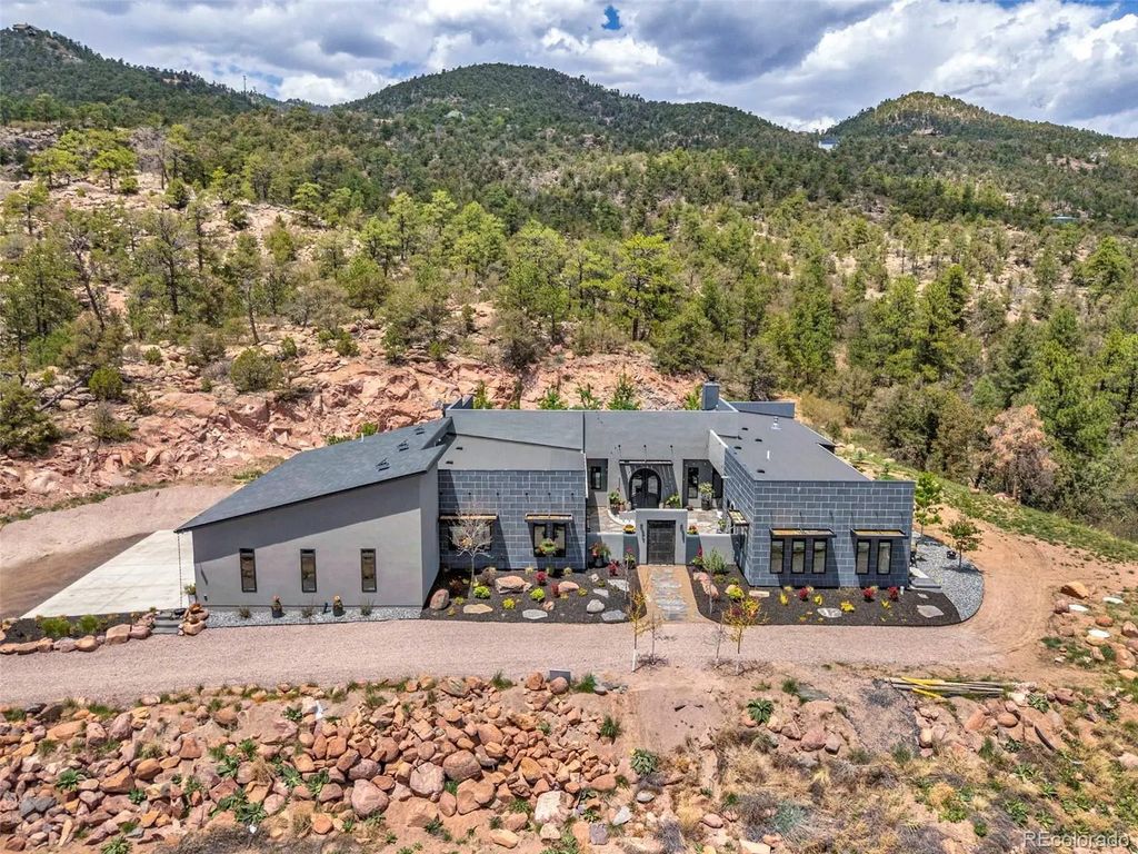 15992 Cala Rojo Drive, Colorado Springs