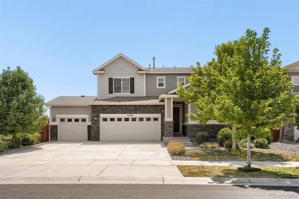 25662 E Bayaud Place, Aurora