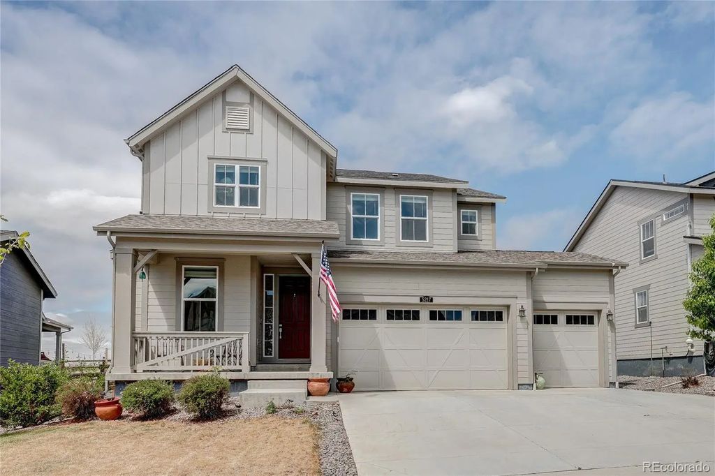 5217 Inland Avenue, Firestone