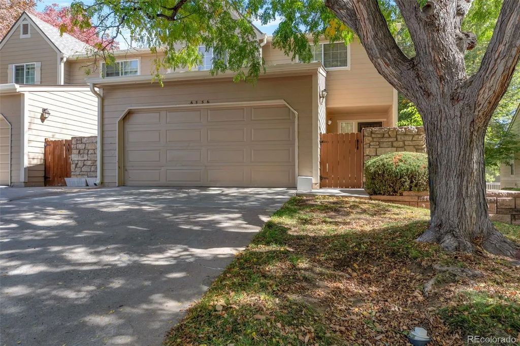 6556 S Yukon Way, Littleton