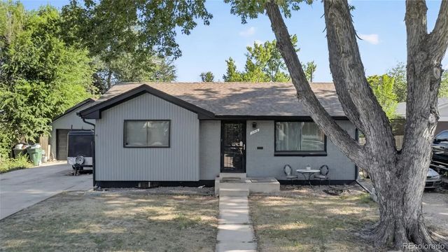 11714 Quam Drive, Denver