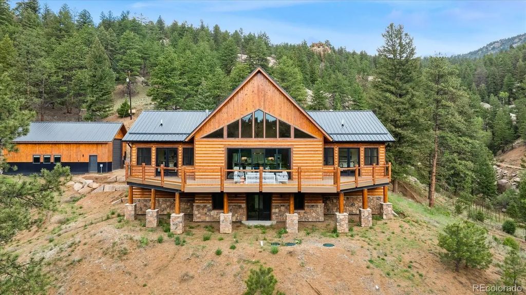 14669 S Foxton Road, Conifer