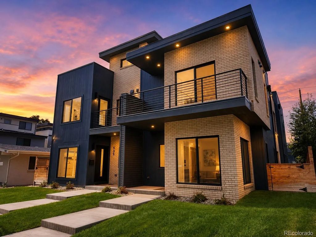 537 Josephine Street, Denver