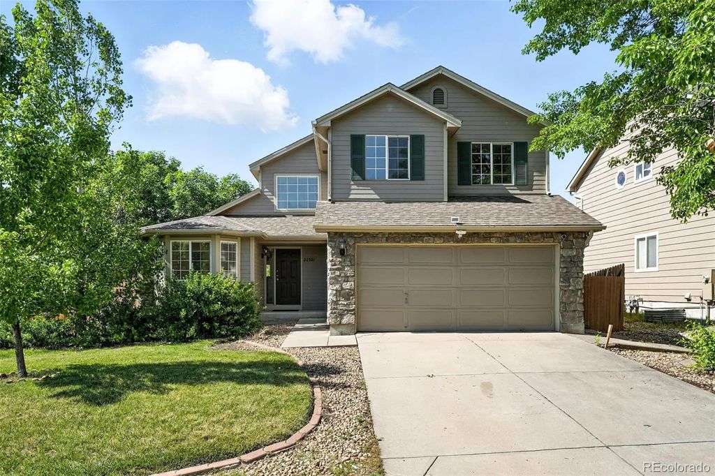 22501 E Belleview Place, Aurora