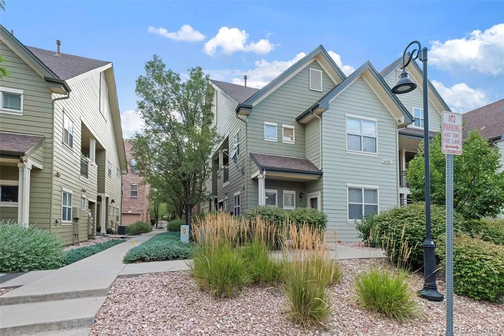 5445 Zephyr Street 101, Arvada