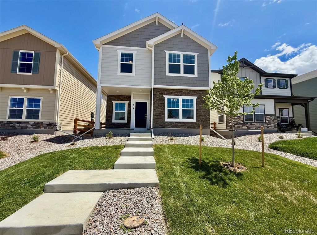 824 N Bently Street, Watkins