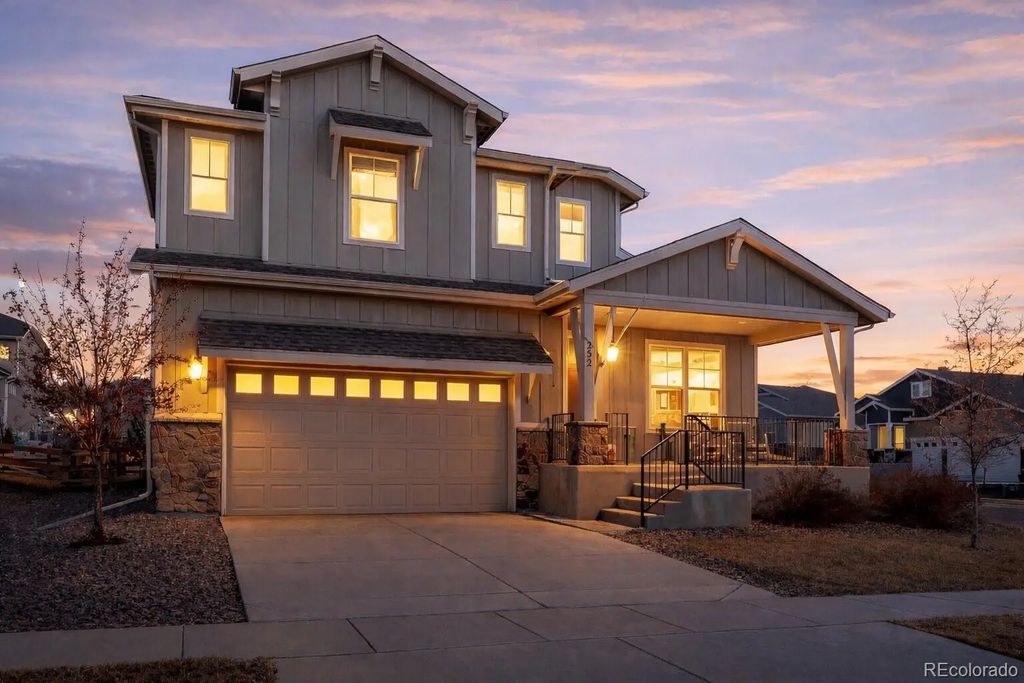 252 Mount Rainier Street, Berthoud