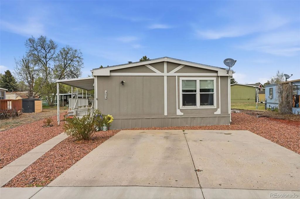 1095 Western Drive, Colorado Springs