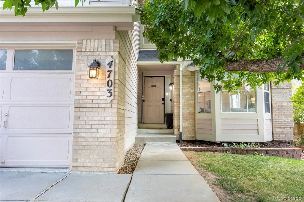 4703 N Wildflowers Way, Castle Rock