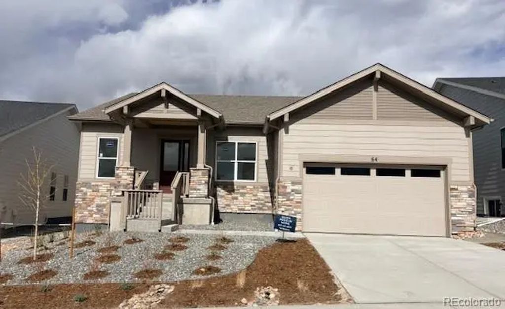 64 Leafy Aster Lane, Castle Rock