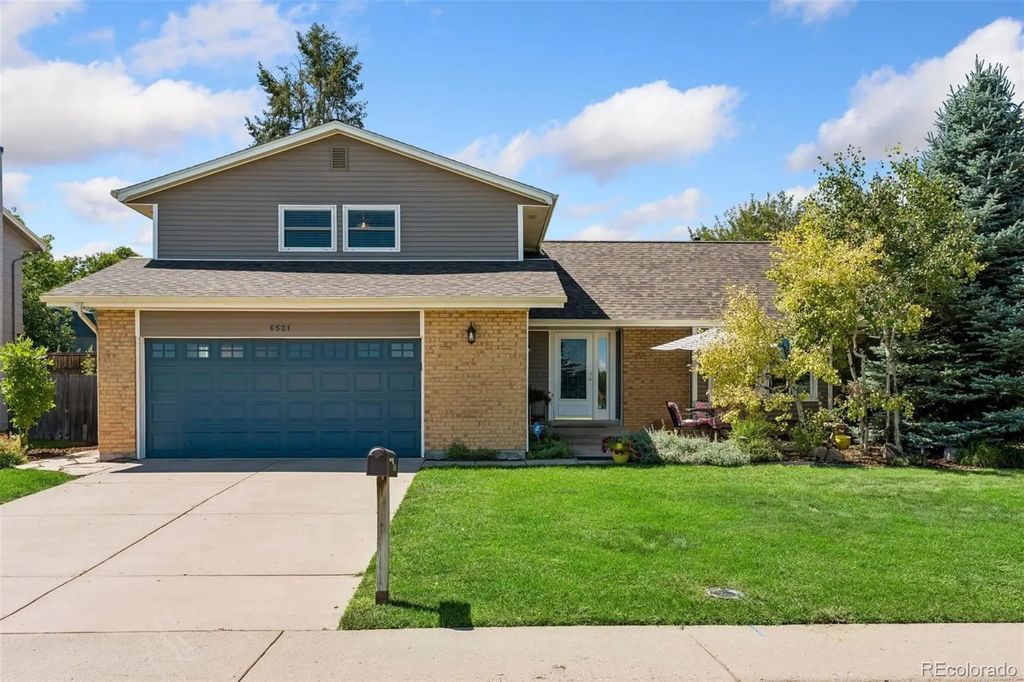 6521 S Allison Street, Littleton