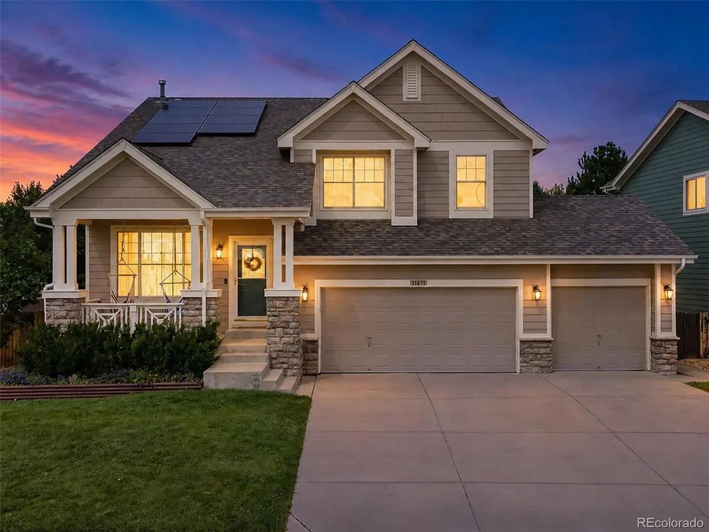 11811 Night Heron Drive, Parker