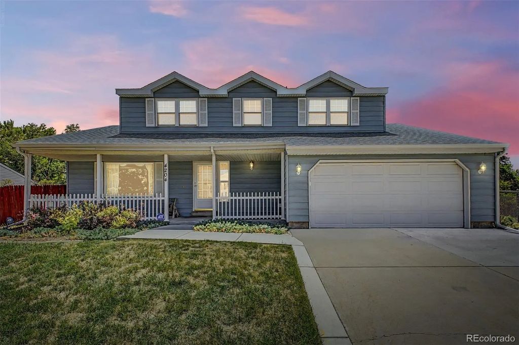 4204 E 114th Way, Thornton