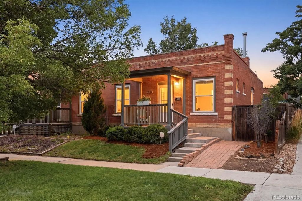 2211 Hooker Street, Denver