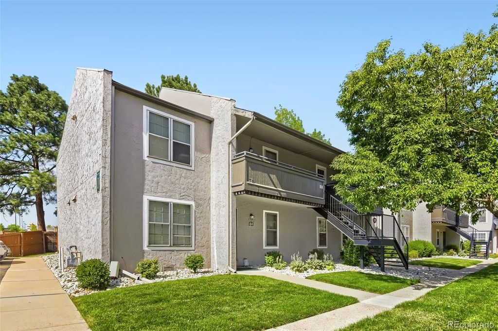 7110 S Gaylord Street O6, Centennial
