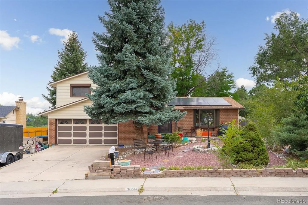 16222 E Flora Place, Aurora