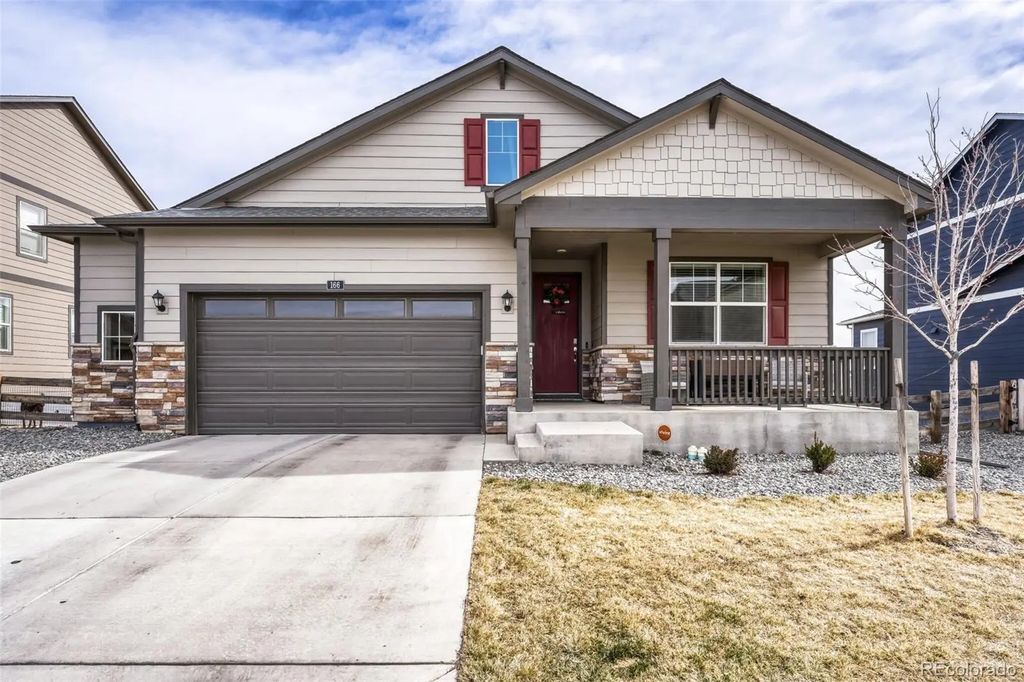 166 Racer Street, Bennett