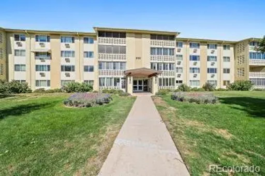 660 S Alton Way 3b, Denver